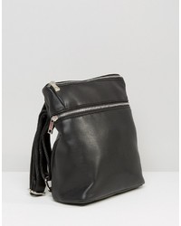 Женский черный рюкзак от Asos