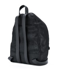 Женский черный рюкзак от Stella McCartney