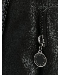 Женский черный рюкзак от Stella McCartney