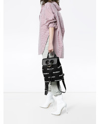 Женский черный рюкзак от JW Anderson