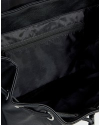 Женский черный рюкзак от Monki