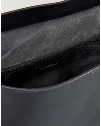 Женский черный рюкзак от Pull&Bear