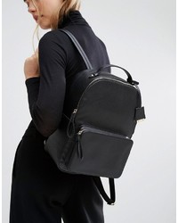 Женский черный рюкзак от Glamorous