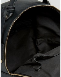 Женский черный рюкзак от Glamorous