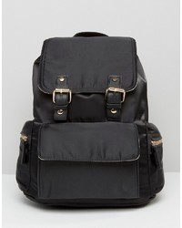 Женский черный рюкзак от Miss Selfridge