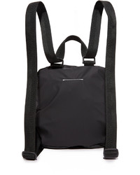 Женский черный рюкзак от Maison Margiela