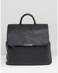 Женский черный рюкзак от Monki