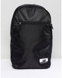 Мужской черный рюкзак от New Balance