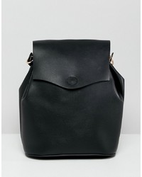 Женский черный рюкзак от New Look