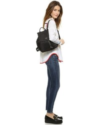 Женский черный рюкзак от Kate Spade