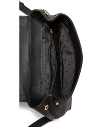Женский черный рюкзак от Kate Spade
