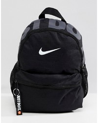 Женский черный рюкзак от Nike