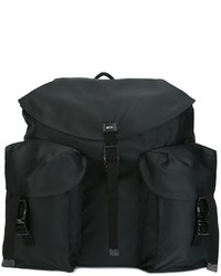 Женский черный рюкзак от No.21