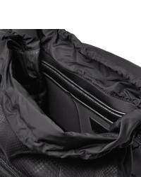 Мужской черный рюкзак от Lanvin