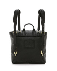Женский черный рюкзак от 3.1 Phillip Lim