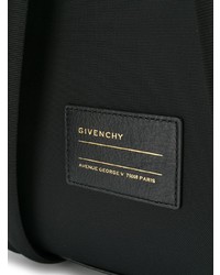 Мужской черный рюкзак от Givenchy