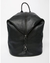 Женский черный рюкзак от Pieces