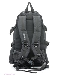 Мужской черный рюкзак от Polar