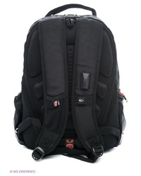 Мужской черный рюкзак от Polar