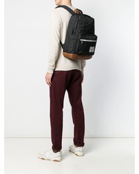 Мужской черный рюкзак от Herschel Supply Co.