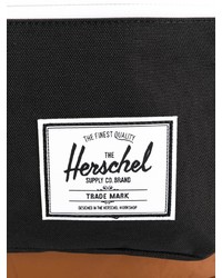 Мужской черный рюкзак от Herschel Supply Co.