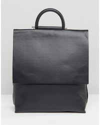 Женский черный рюкзак от Pull&Bear