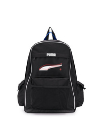 Мужской черный рюкзак от Puma