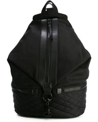Женский черный рюкзак от Rebecca Minkoff