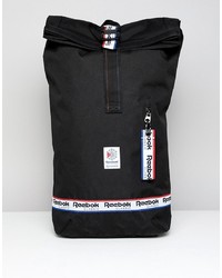 Мужской черный рюкзак от Reebok