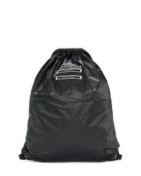 Женский черный рюкзак от Rick Owens DRKSHDW