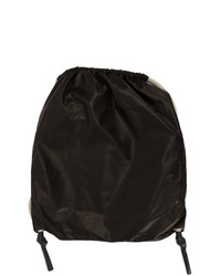 Мужской черный рюкзак от Rick Owens