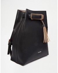 Женский черный рюкзак от Calvin Klein