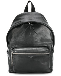 Женский черный рюкзак от Saint Laurent
