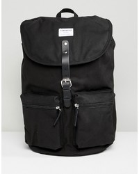 Мужской черный рюкзак от SANDQVIST