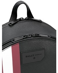 Мужской черный рюкзак от Bally