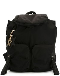 Женский черный рюкзак от See by Chloe