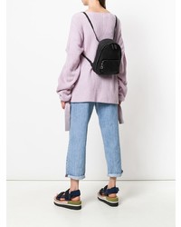 Женский черный рюкзак от Stella McCartney