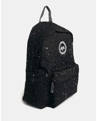 Женский черный рюкзак от Hype