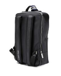 Мужской черный рюкзак от Calvin Klein