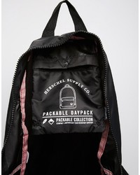 Женский черный рюкзак от Herschel