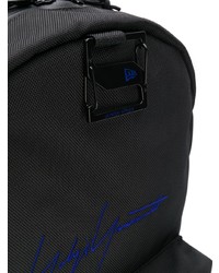 Мужской черный рюкзак от Yohji Yamamoto