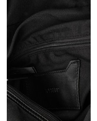 Женский черный рюкзак от Topshop