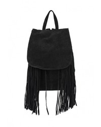 Женский черный рюкзак от Topshop
