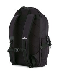 Мужской черный рюкзак от Makavelic