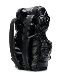 Мужской черный рюкзак от Balmain