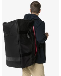 Мужской черный рюкзак от Rapha