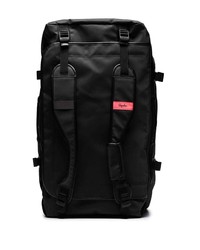 Мужской черный рюкзак от Rapha