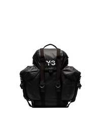 Мужской черный рюкзак от Y-3