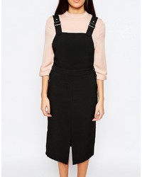 Черный сарафан от Warehouse