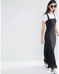 Черный сарафан от Asos